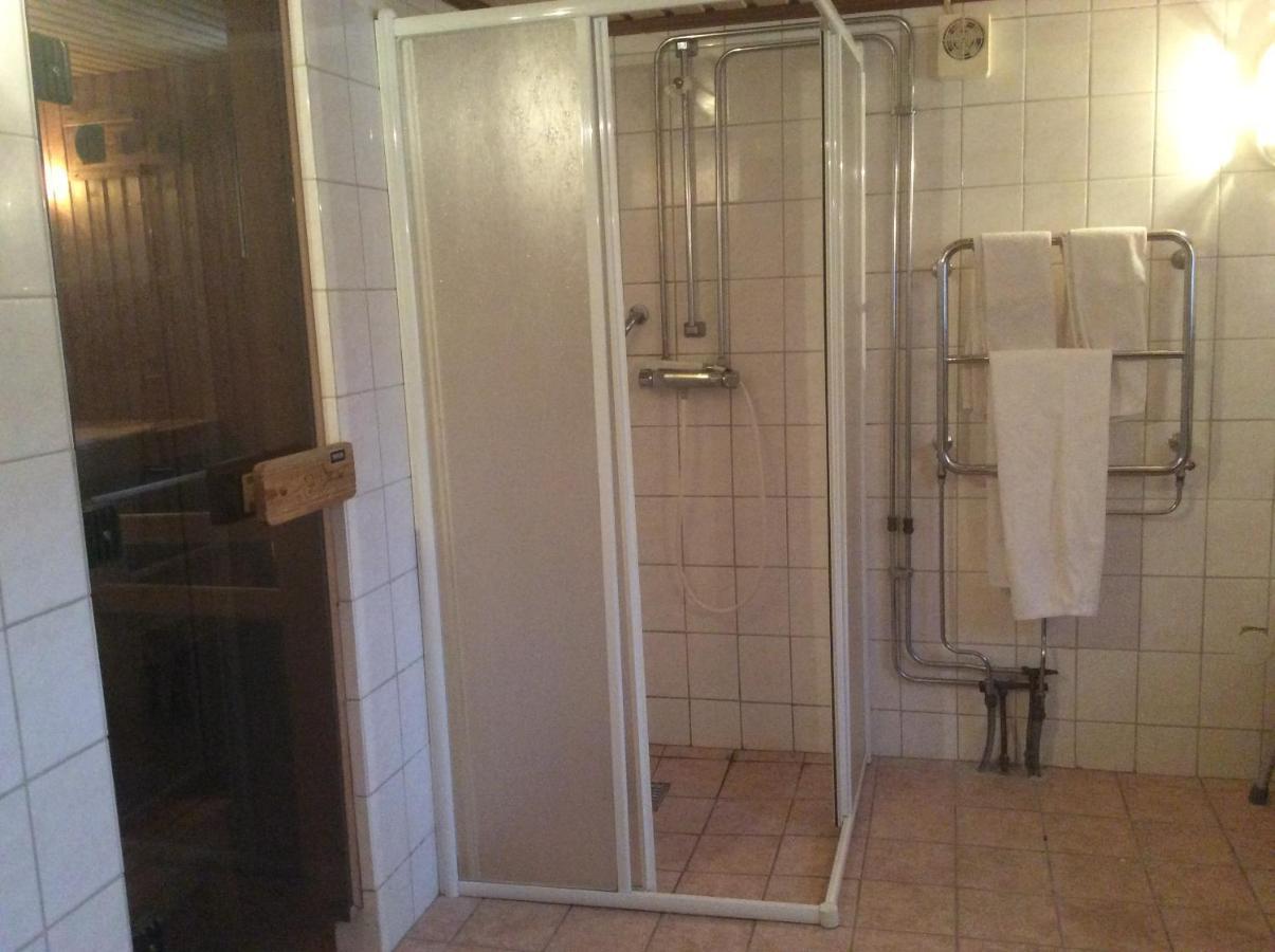 Bed and Breakfast Sibbarp Nasum Экстерьер фото