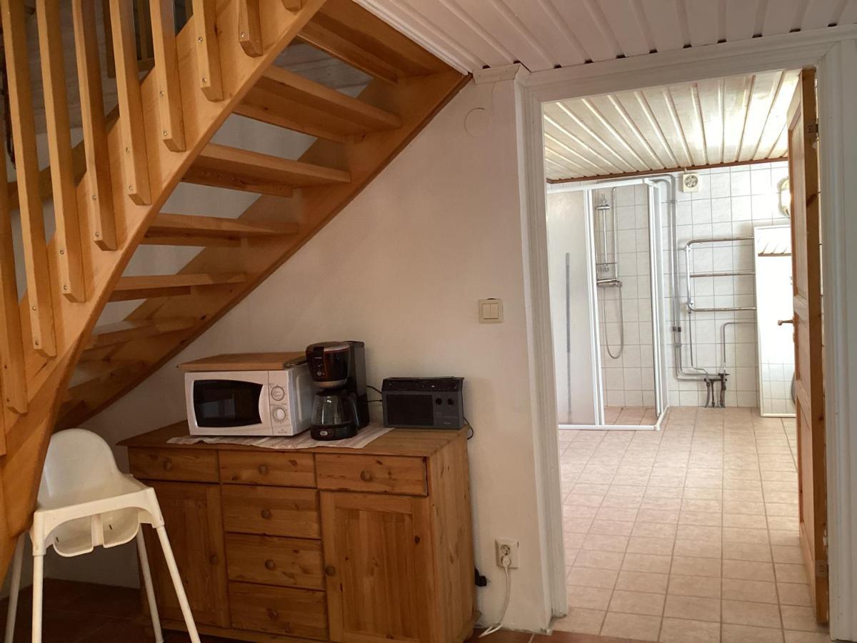Bed and Breakfast Sibbarp Nasum Экстерьер фото